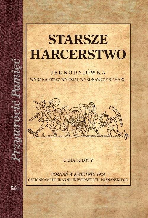 Starsze harcerstwo