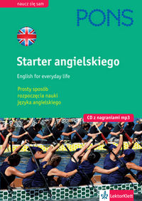 Starter angielskiego - książka + CD (format mp3)