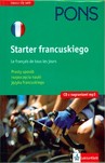 Starter francuskiego - książka + CD (format mp3)