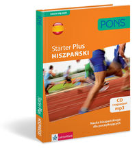 Starter PLUS. Hiszpański