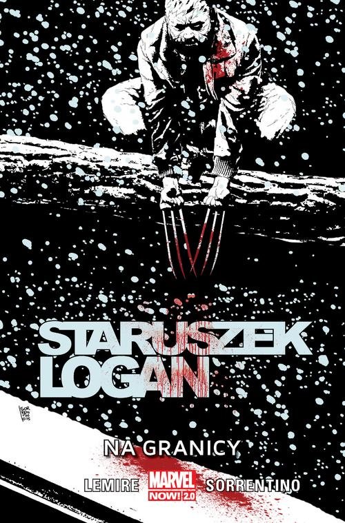 Staruszek Logan Tom 3 Na granicy
