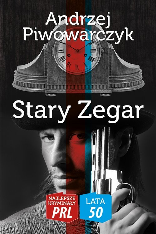 Stary zegar