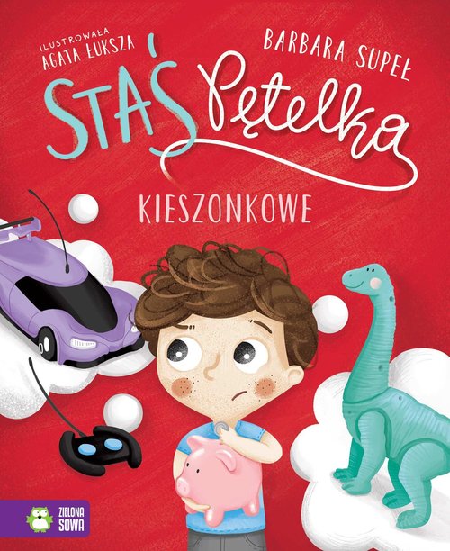 Staś Pętelka Kieszonkowe