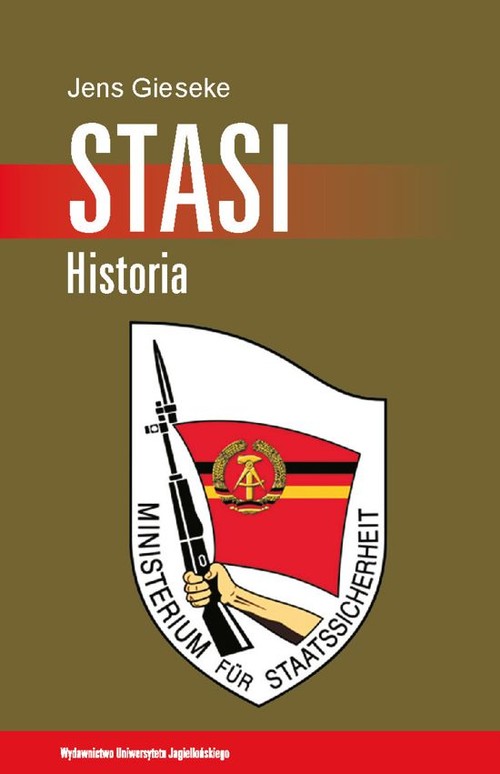Stasi. Historia
