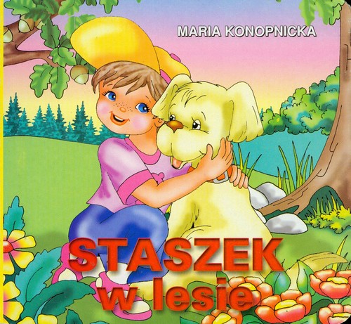 Staszek w lesie
