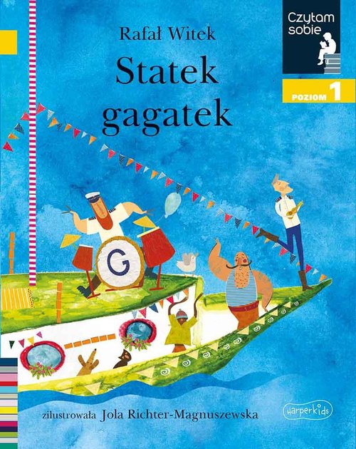 Statek gagatek