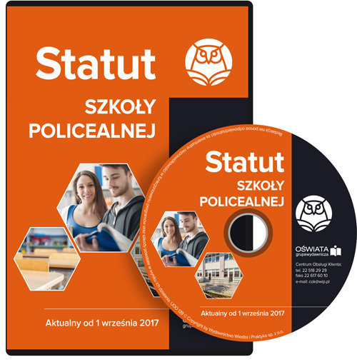 Statut szkoły policealnej Aktualny od 1 września 2017