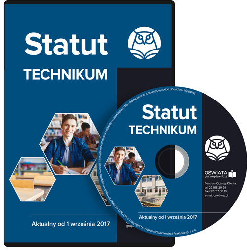 Statut technikum Aktualny od 1 września 2017