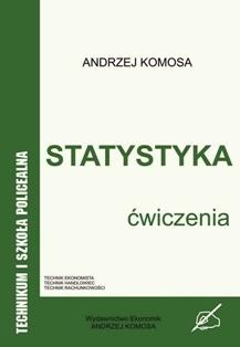 Statystyka. Ćwiczenia