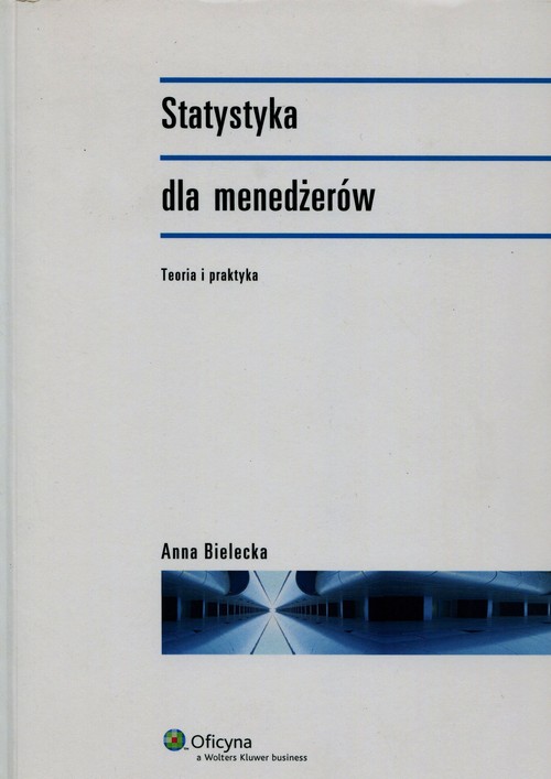 Statystyka dla menedżerów