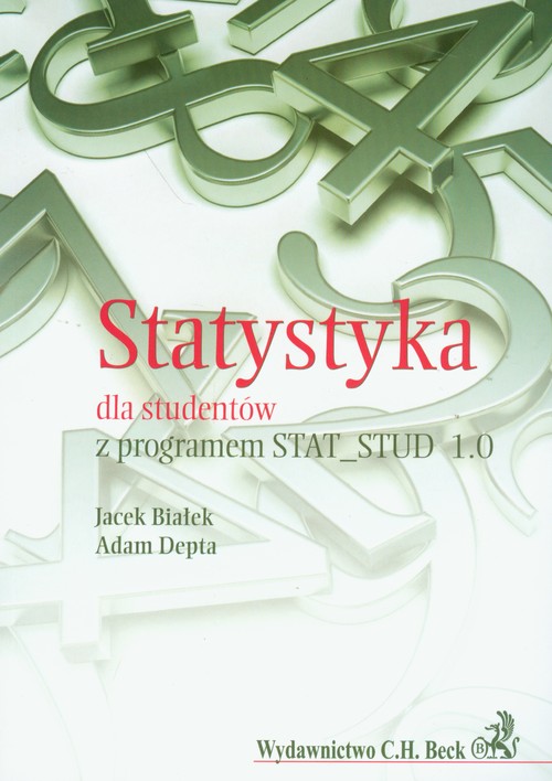 Statystyka dla studentów z programem