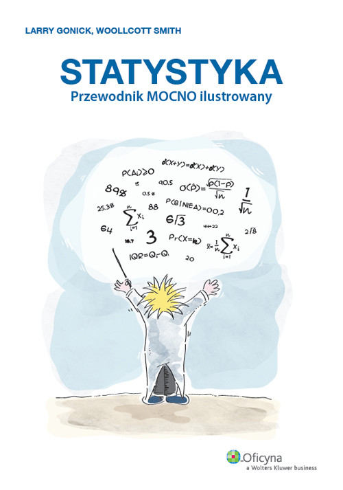 Statystyka. Przewodnik MOCNO ilustrowany