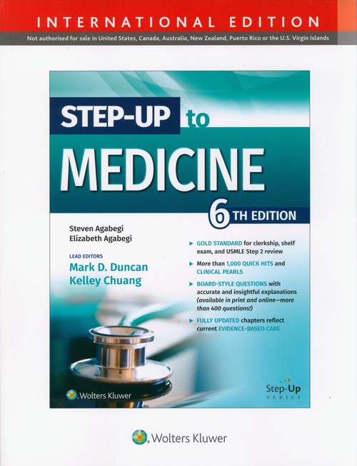 Step-Up to Medicine 6th edition