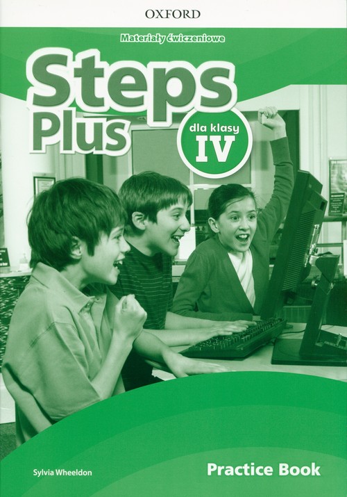 Steps Plus 4 Materiały ćwiczeniowe Practice Book