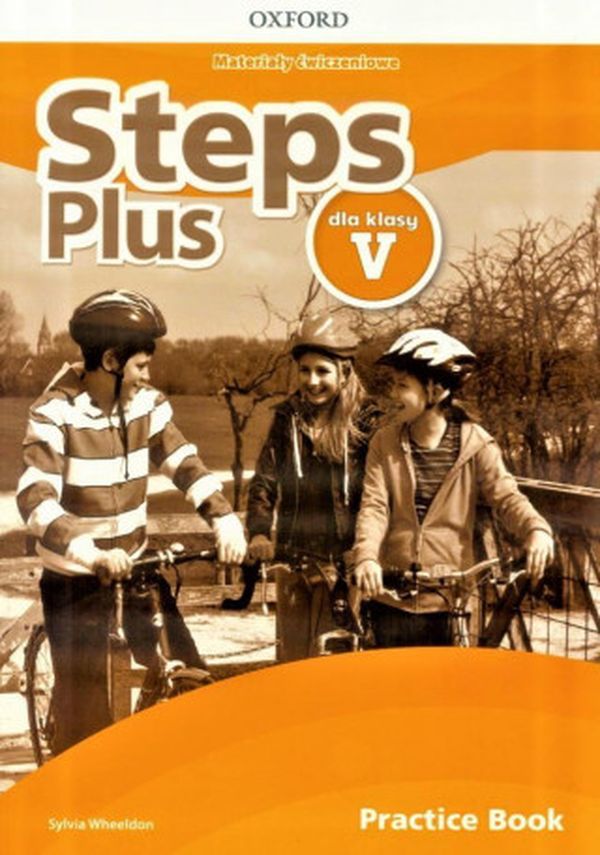 Steps Plus Język angielski Teachers Power Pack (PL) Klasa 5 Szkoła podstawowa