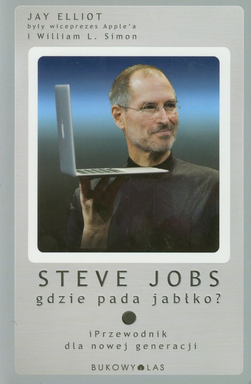Steve Jobs - gdzie pada jabłko?
