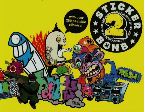 Stickerbomb 2