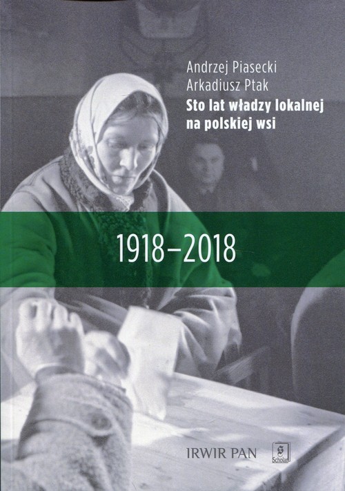 Sto lat władzy lokalnej na polskiej wsi