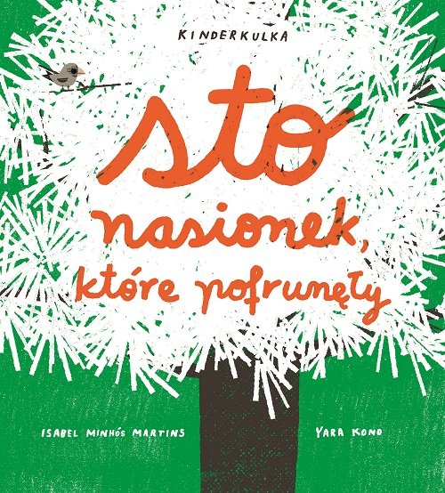 Sto nasionek, które pofrunęły