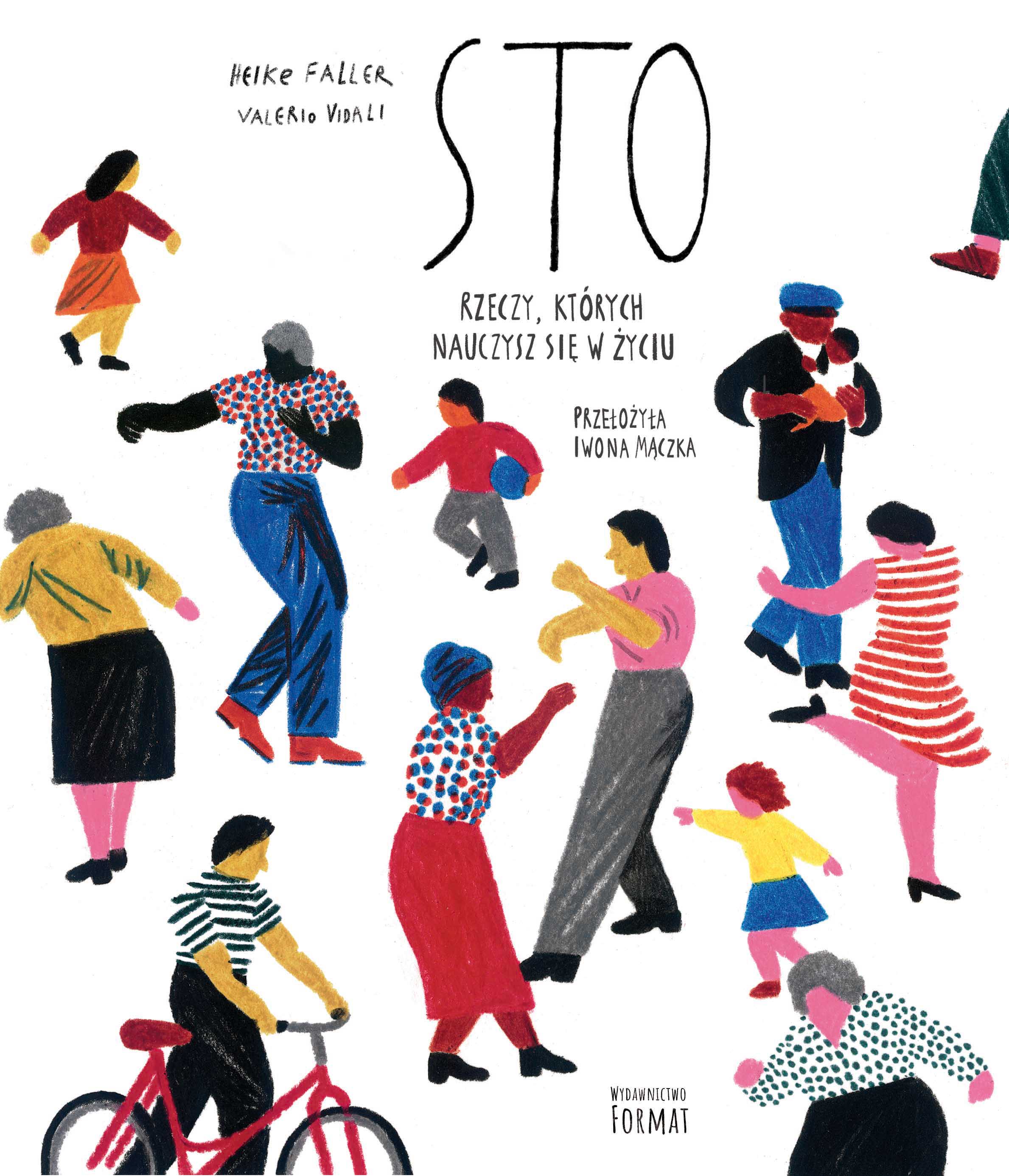 Sto rzeczy, których nauczysz się w życiu