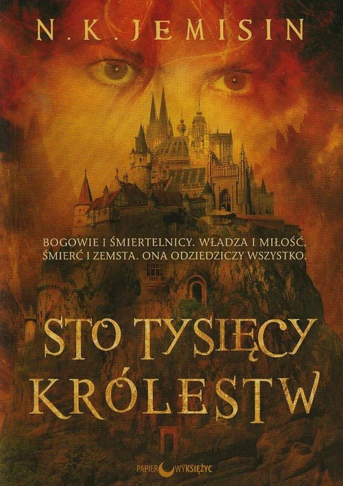 Sto Tysięcy Królestw. Trylogia Dziedzictwa, tom 1