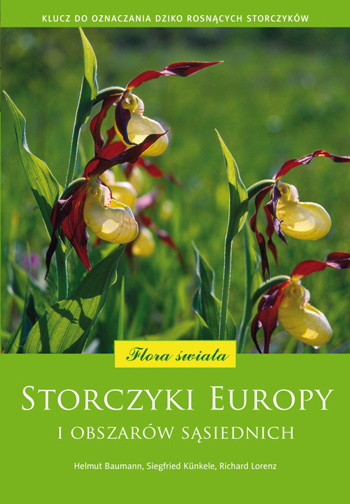 Storczyki Europy i obszarów sąsiednich