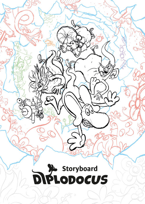 Storyboard Diplodocus
