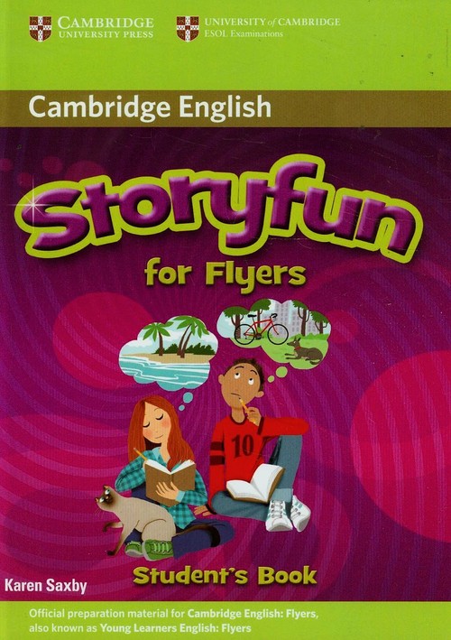 Storyfun for Flyers SB