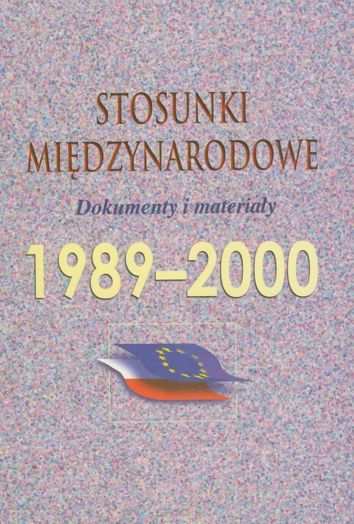 Stosunki międzynarodowe 1989-2000