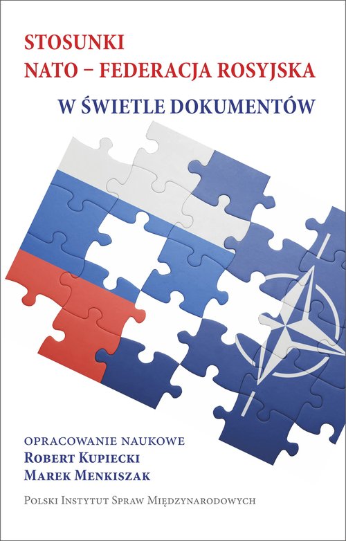 Stosunki NATO - Federacja rosyjska