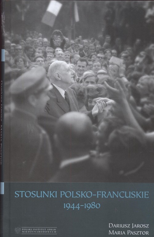 Stosunki polsko francuskie 1944-1980