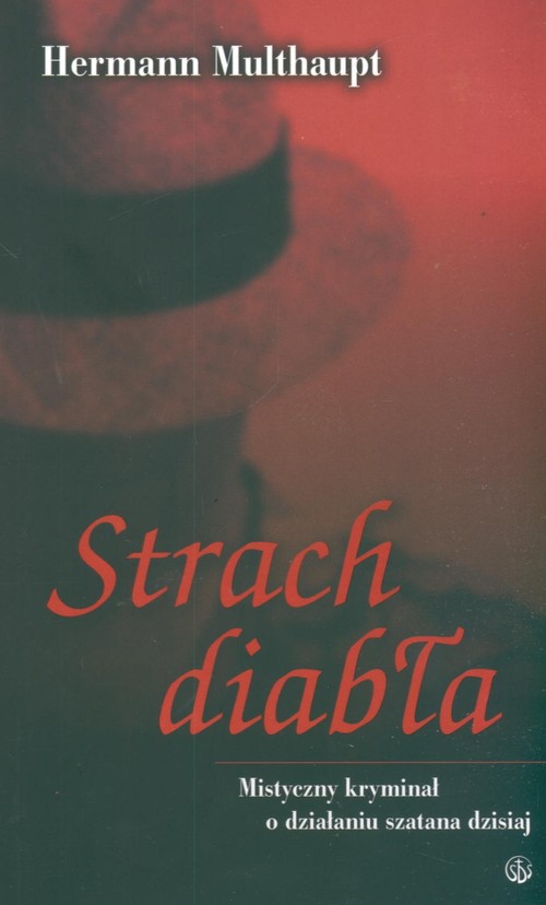 Strach diabła - powieść