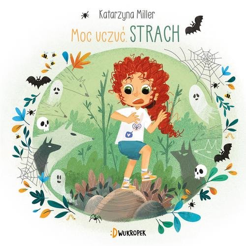 Strach Moc uczuć Tom 3