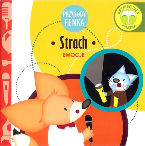 Strach Przygody Fenka