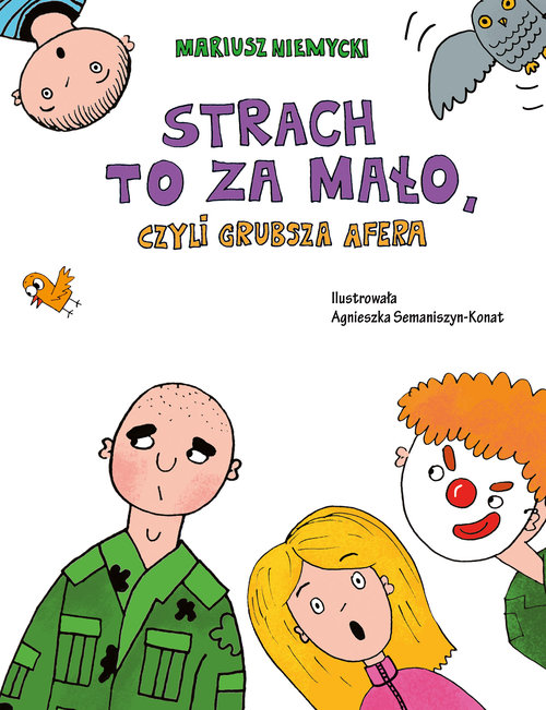 Strach to za mało, czyli grubsza afera