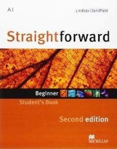 Straightforward 2nd ed. A1 Beginner SB MACMILLAN