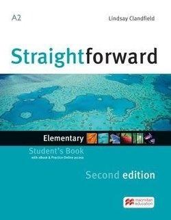 Straightforward 2nd ed. A2 Elementary SB + eBook