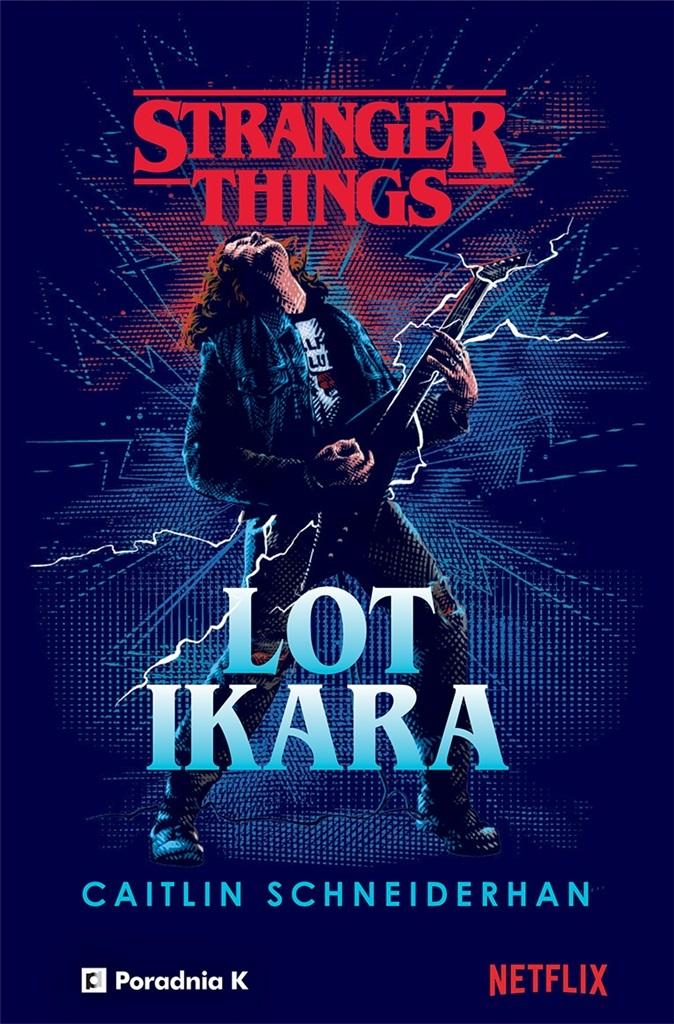 Stranger Things Lot Ikara