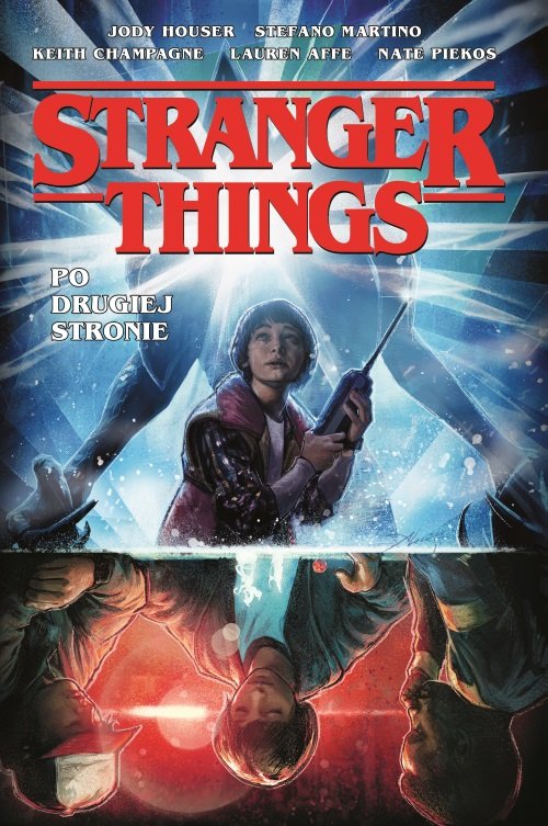 Stranger Things Szóstka