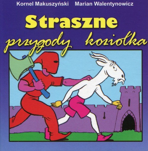 Straszne przygody Koziołka składanka