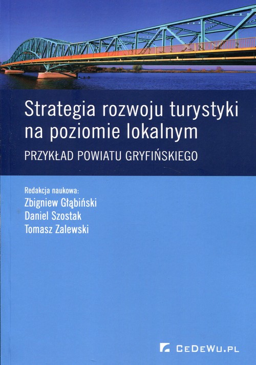 Strategia rozwoju turystyki na poziomie lokalnym