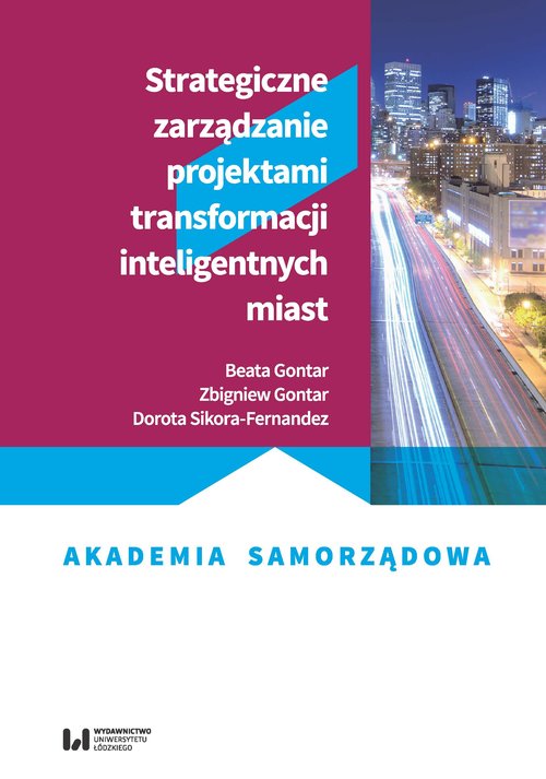 Strategiczne zarządzanie projektami transformacji inteligentnych miast