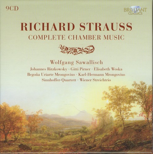 Strauss: Complete Chamber Music