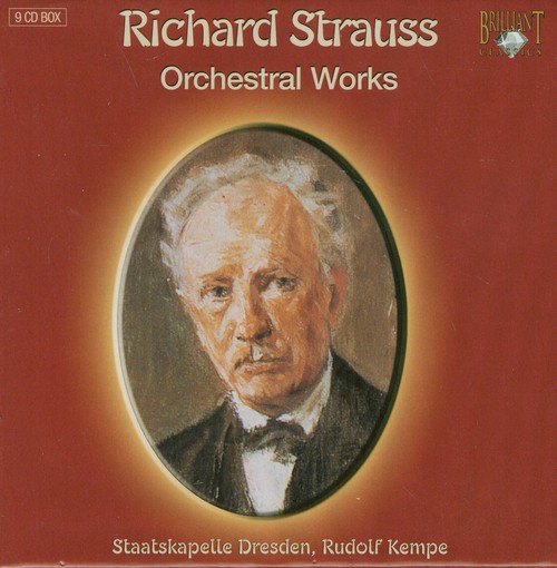 Strauss: Orchestral Works