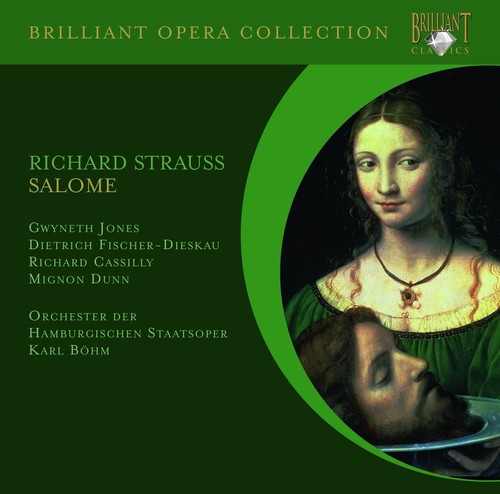 Strauss:  Salome