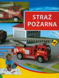 Straż pożarna Zestaw