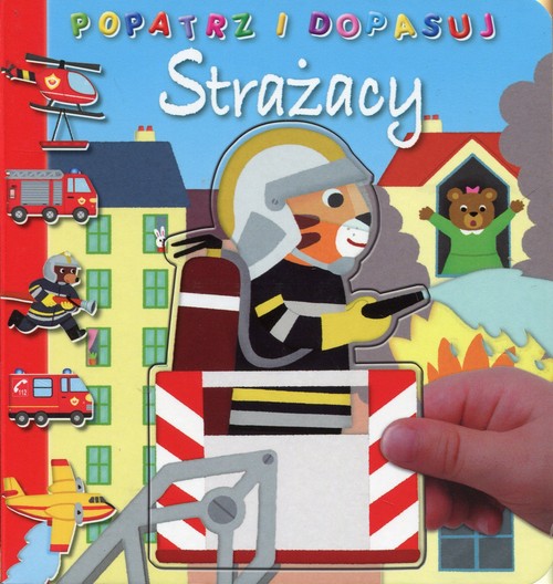 Strażacy Popatrz i dopasuj