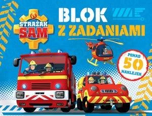Strażak Sam Blok z zadaniami