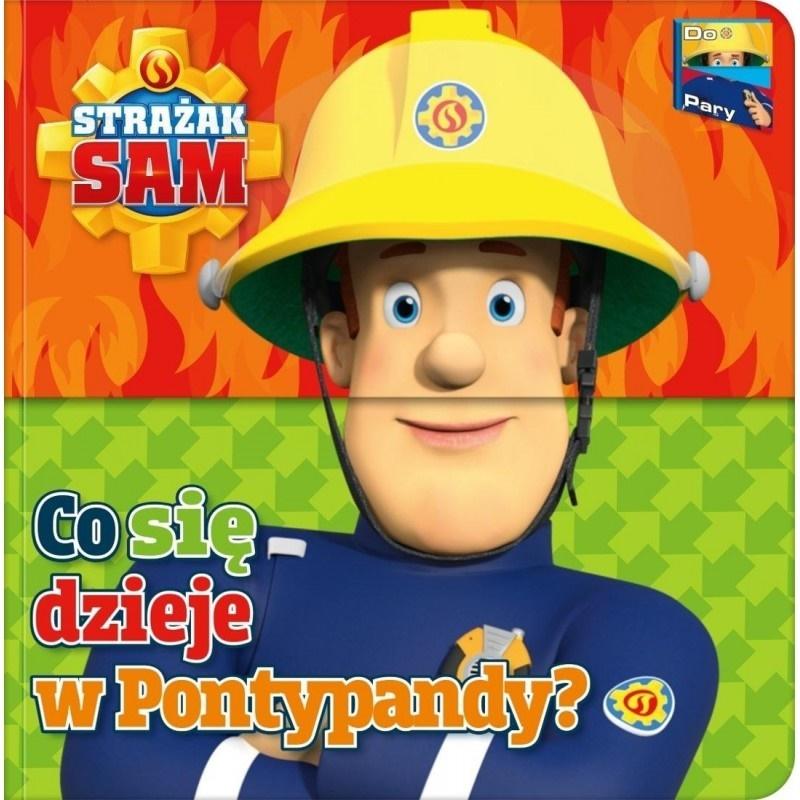 Strażak Sam. Do Pary! Co się dzieje w Pontypandy? Strażak Sam