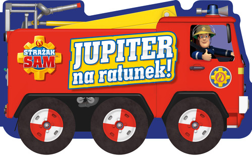Strażak Sam Jupiter na ratunek!